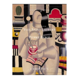 Collection Yves Saint Laurent Et Pierre Berge Art Impressionniste Et Moderne Vol I Christie's Paris 2007