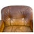 Vintage Cognac Leather Swivel Lounge Chairs from Eugen Schmidt, 1970s, Set of 2 For Sale - Image 16 of 18