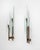 Fontana Arte Model 1461 Wall Lamps by Max Ingrand for Fontana Arte, 1960s, Set of 2 For Sale - Image 4 of 16