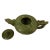 20th Century Chinese Jade Tea Set- 9 Pieces For Sale - Image 11 of 13