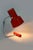 Red Table Lamp attributed to Josef Hurka for Napako, 1960s For Sale - Image 13 of 18