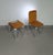 Folding Chairs by Nicolai Carels for Osini, 1990, Set of 2 For Sale - Image 13 of 13