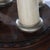 Exotic Vintage Carved Faux Elephant Tusk Glass Top Dining Table 20thC For Sale - Image 10 of 13