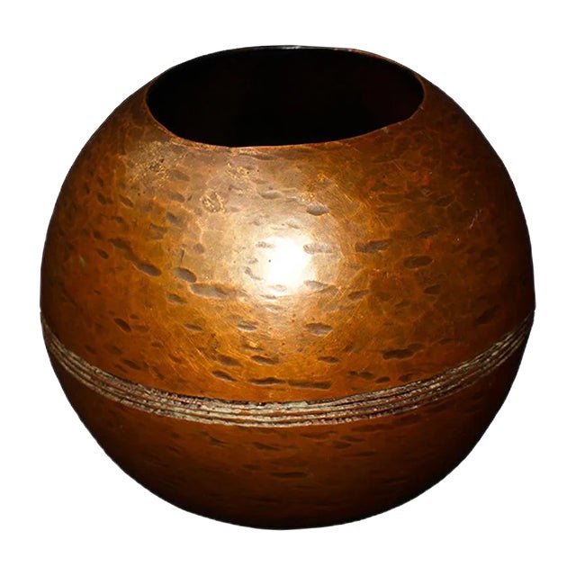 Mid-Century Bowl by Lorenzo Burchiellaro For Sale