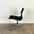 Vitra EA 108 Black Design Chair by Charles & Ray Eames For Sale - Image 4 of 10