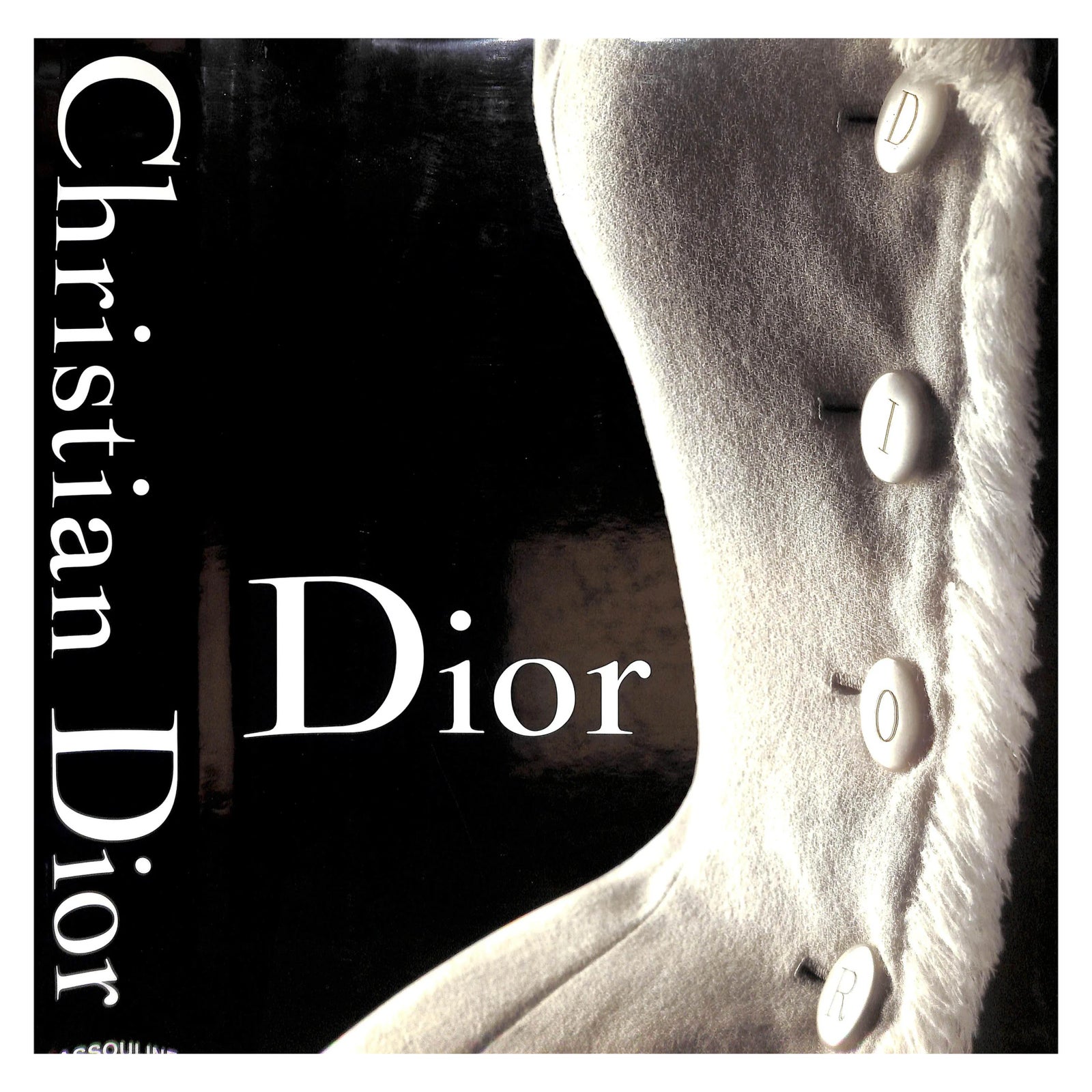 Dior 洋書Assouline 2007年出版 Dior