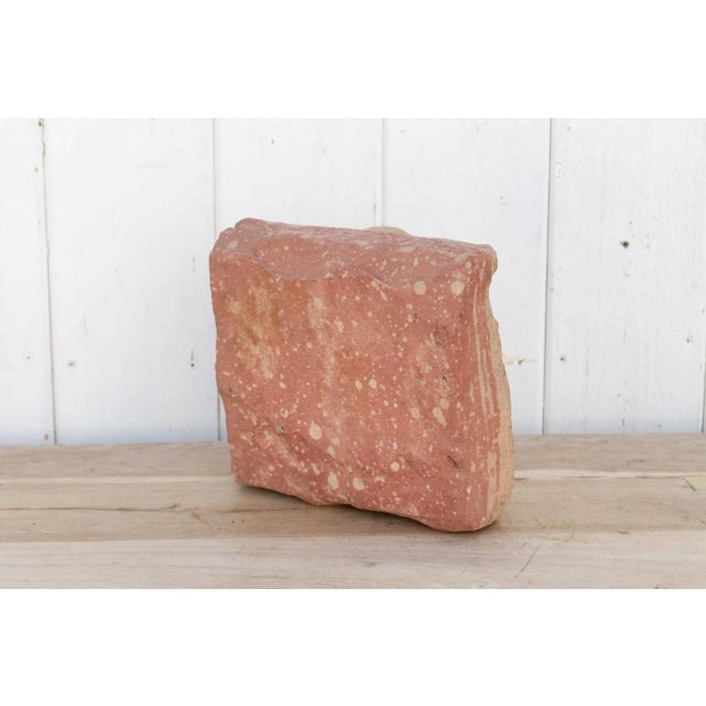 Stone Indian Sandstone Ganesha Temple Carving For Sale - Image 7 of 11