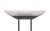 Vintage 1980s floor lamp designed by the Italian company Tronconi, designed by Barbieri and Marianelli, model 'Frack'...