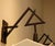 Cream Vintage Asian Lantern Wall Sconces - a Pair For Sale - Image 8 of 9