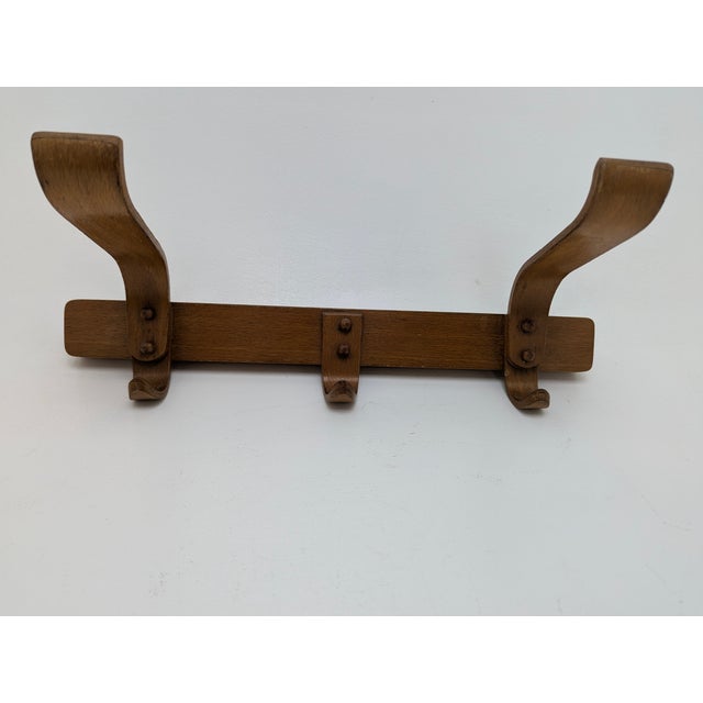 Coat Rack by Bruno Paul for Deutsche Werkstätten Hellerau, 1930 For Sale - Image 6 of 7