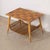 1960s French Rattan Side Table by Audoux Minet For Sale - Image 9 of 12