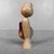 1970s Izu No Odoriko Kokeshi by Sadao Kishi, Japan, 1970 For Sale - Image 5 of 11