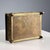 Vintage Chiseled Bronze Chest For Sale - Image 10 of 11