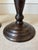 Vintage Monumental 16” Bronze Candlestick Holders -a Pair For Sale - Image 9 of 18