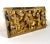 1920s Antique Chinese Carving Pierced Gilt Wood Panel. For Sale - Image 5 of 13