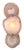 Hollywood Regency Jamie Young Trinity Wall Sconce, Small For Sale - Image 3 of 13