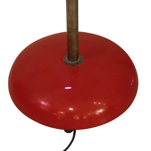 1950s Floor Lamp, 1950s For Sale - Image 5 of 10