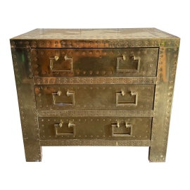 Example of Sarreid Ltd. Nightstands