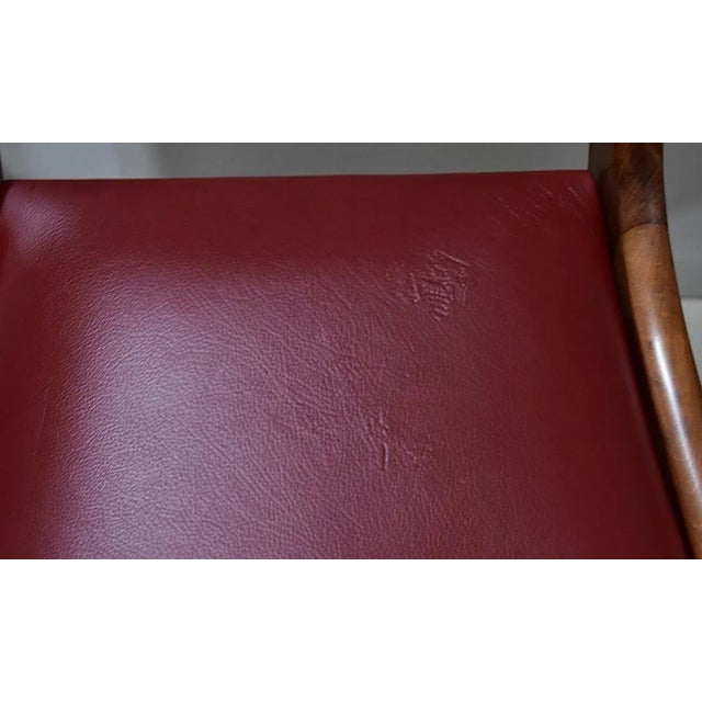 Antique Victorian Dining Chairs, Set of 6 For Sale - Image 6 of 16