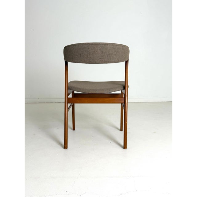 1960s Dining Chairs from SAX Møbelfabrik, 1960s, Set of 6 For Sale - Image 5 of 11