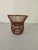 Vintage Rattan Armchair, 1950 For Sale - Image 4 of 5