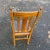 1920s 1920s Antique Arts and Crafts Mission Style Tiger Oak Dining Chair For Sale - Image 5 of 6