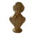 Vintage Boho Chic Bust of Shakespeare For Sale