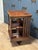 Brown Antique Revolving Bookcase, 1890s For Sale - Image 8 of 12