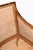 Brown Bergère Armchairs in Cane with Leather and Mahogany by Kaare Klint, 1931, Set of 2 For Sale - Image 8 of 14