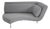 Yang Daybed in Mid-Grey Wool from Ligne Roset For Sale