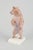 Erich Hösel for Meissen Modelled in 1908. Porcelain figure of a standing brown bear in a natural posture, hand-painted in...