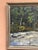 Bertil Lindecrantz, Vinterlandskap, 1950s, Oil on Canvas, Framed For Sale - Image 8 of 18