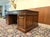 Large English Partner Desk For Sale - Image 6 of 18