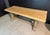 French Oak Farmhouse Dining Table, 1920s For Sale - Image 3 of 15