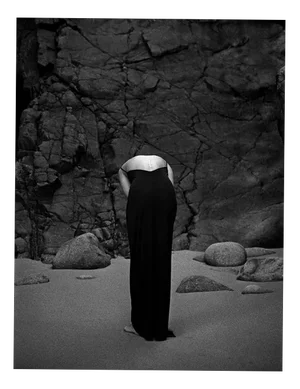 Ian Sanderson, Céline, Archival Pigment Print