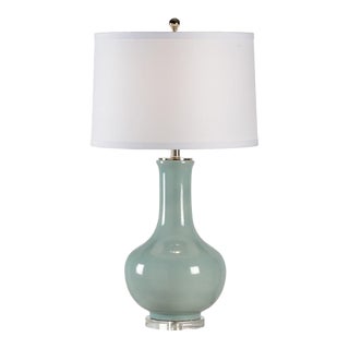 Wildwood Eva Ceramic Table Lamp For Sale