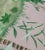 Chinoiserie Pink Wallpaper Mural, Amazonia Forest on Special Florence Pink- Set of 6 For Sale - Image 10 of 17
