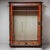 Hand-Painted Folk Armoire in Red, 1773 For Sale - Image 3 of 8