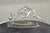 Mid 20th Century Vintage Denmark Gidom Fraberg Designed Silver Plated Trinket Candy Dish For Sale - Image 5 of 11