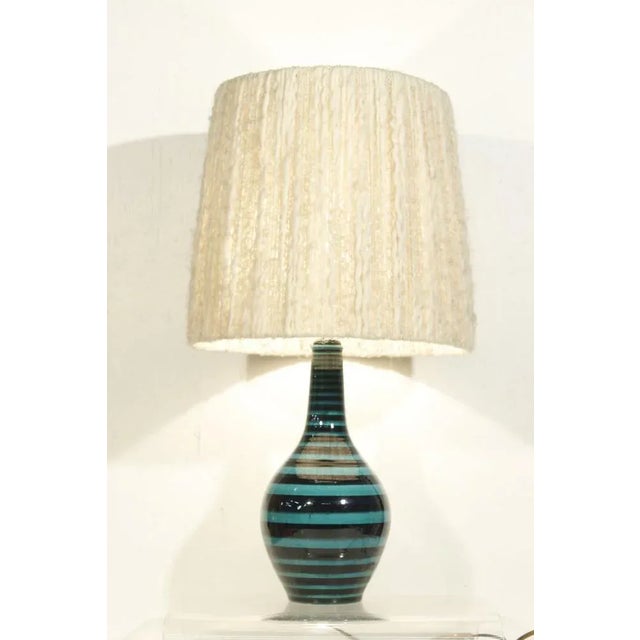 Lamp Foot from Müller Workshop, Lucerne, Switzerland, 1950s For Sale - Image 4 of 11