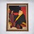 Vintage Original Expressionist Oil Painting For Sale - Image 11 of 12