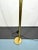 Mid-Century Modern Brass Tube Floor Lamp, Italy, 1970s For Sale - Image 3 of 12