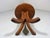 Danish Teak Stool, 1970s For Sale - Image 11 of 13
