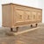 Mid-Century Modern French Sideboard in the style of Gaston Poisson, 1940s For Sale - Image 12 of 12