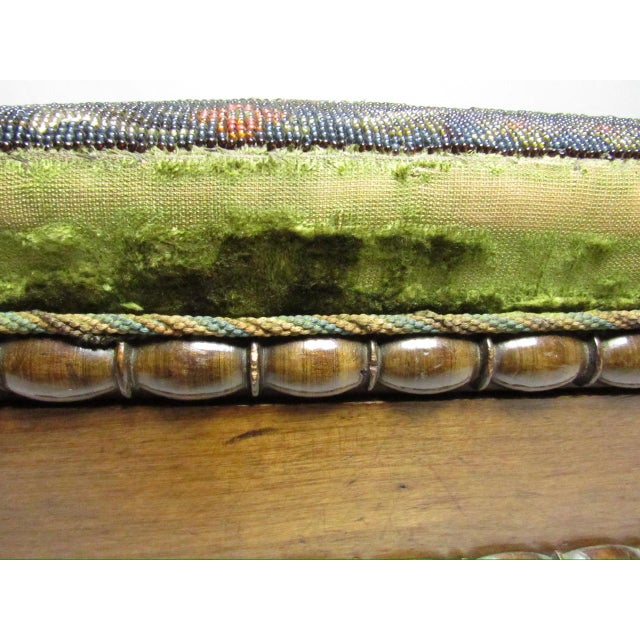 English Victorian Beadwork Box For Sale - Image 17 of 17