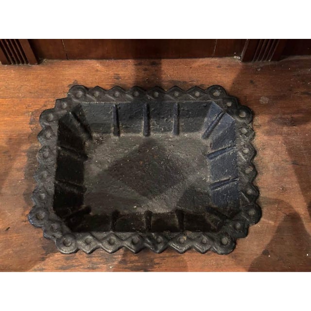 Victorian Antique Victorian Mirrored Hall Tree or Coat Rack For Sale - Image 3 of 9