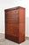 1950s Modular Mahogany Chest of Drawers, 1950s For Sale - Image 5 of 14