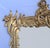 French Art Nouveau Gilt Mirror For Sale - Image 5 of 10
