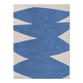 "Fearless" Affirmations Painting Light Blue - 2026 New Colorway Release For Sale