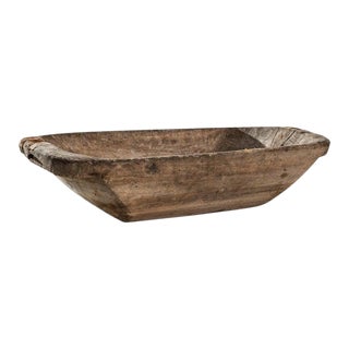 19th Century, Central European Dough Bowl For Sale